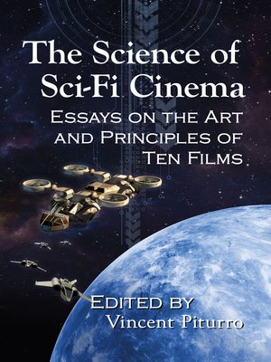 cover image of The Science of Sci-Fi Cinema